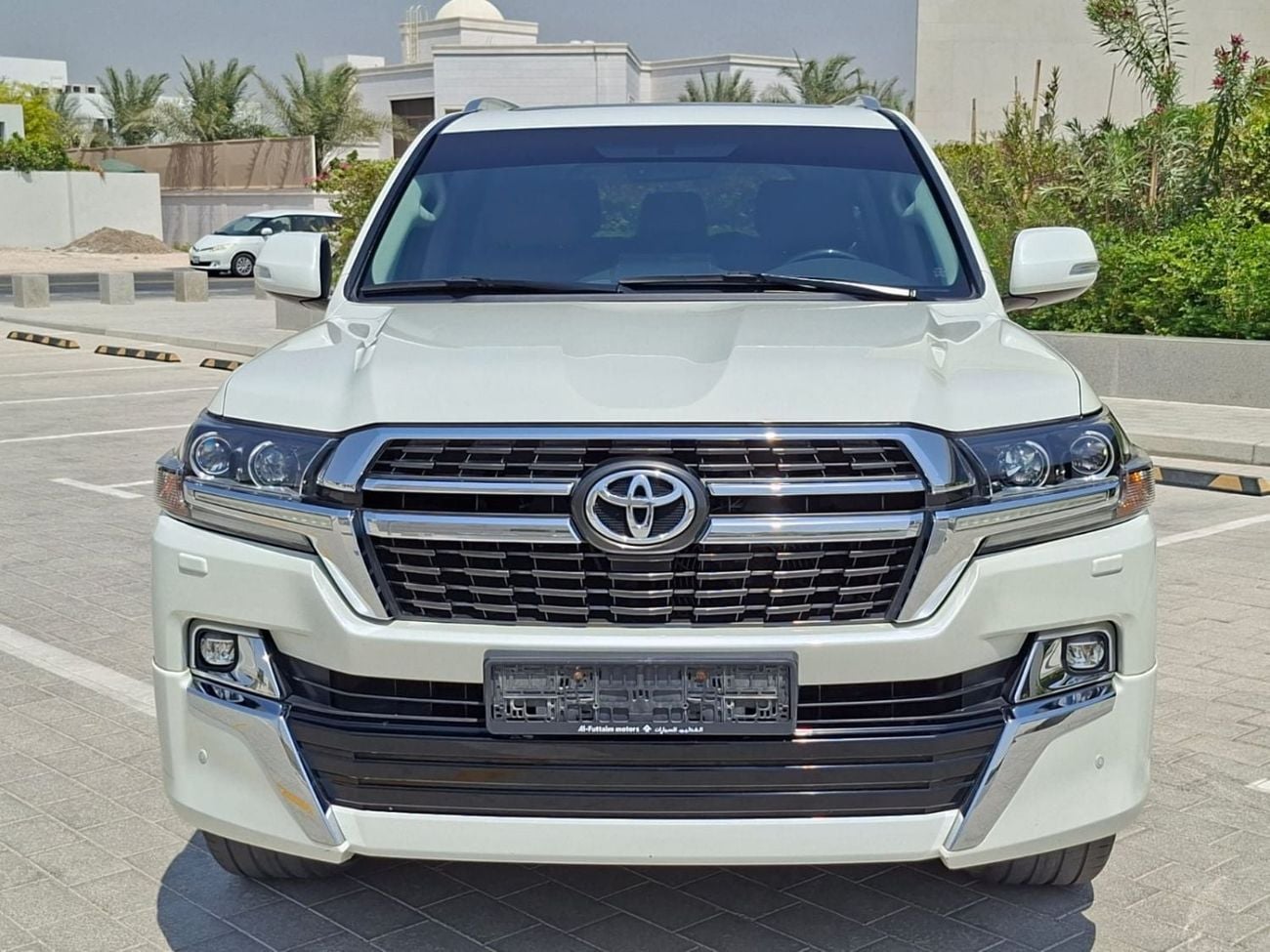 Toyota Land Cruiser GXR GT Land cruiser 2021 GXR GRAND TOURING NO ACCIDENTS WARRANTY