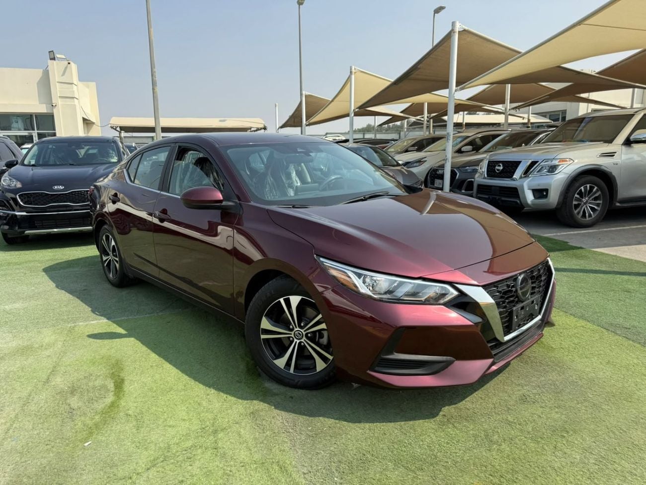 Nissan Sentra