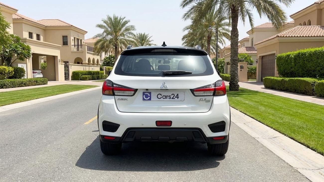 Mitsubishi ASX 2024 | AED 936/Month | 0 DP | 30 Day Return | Warranty | Service History