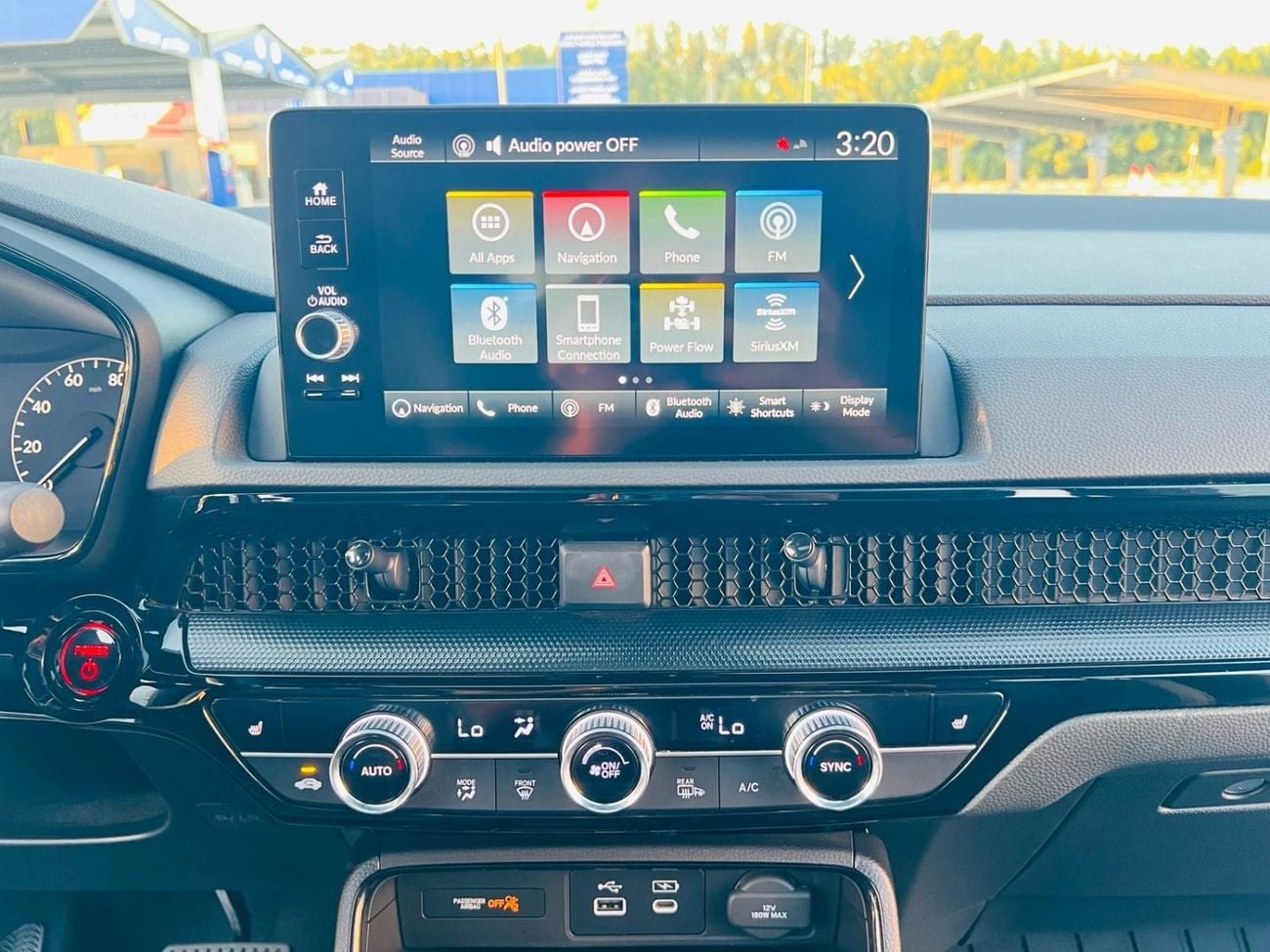 Honda CR-V TOURING