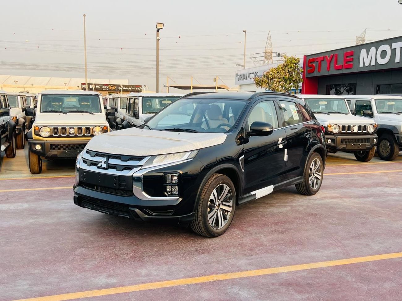 Mitsubishi ASX MEDIUM LINE