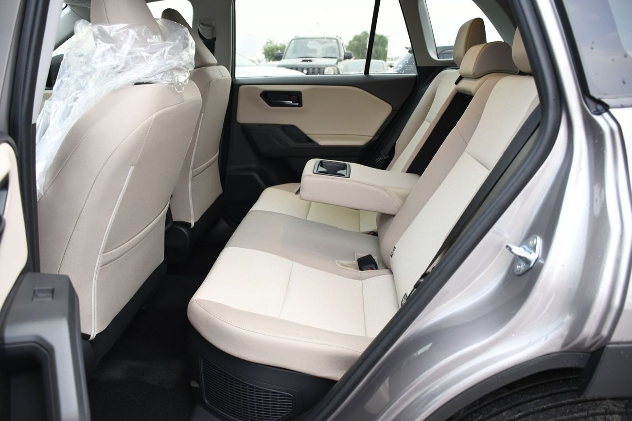 Toyota RAV4 ADVENTURE 2.5L WITH RADER (READY STOCK)