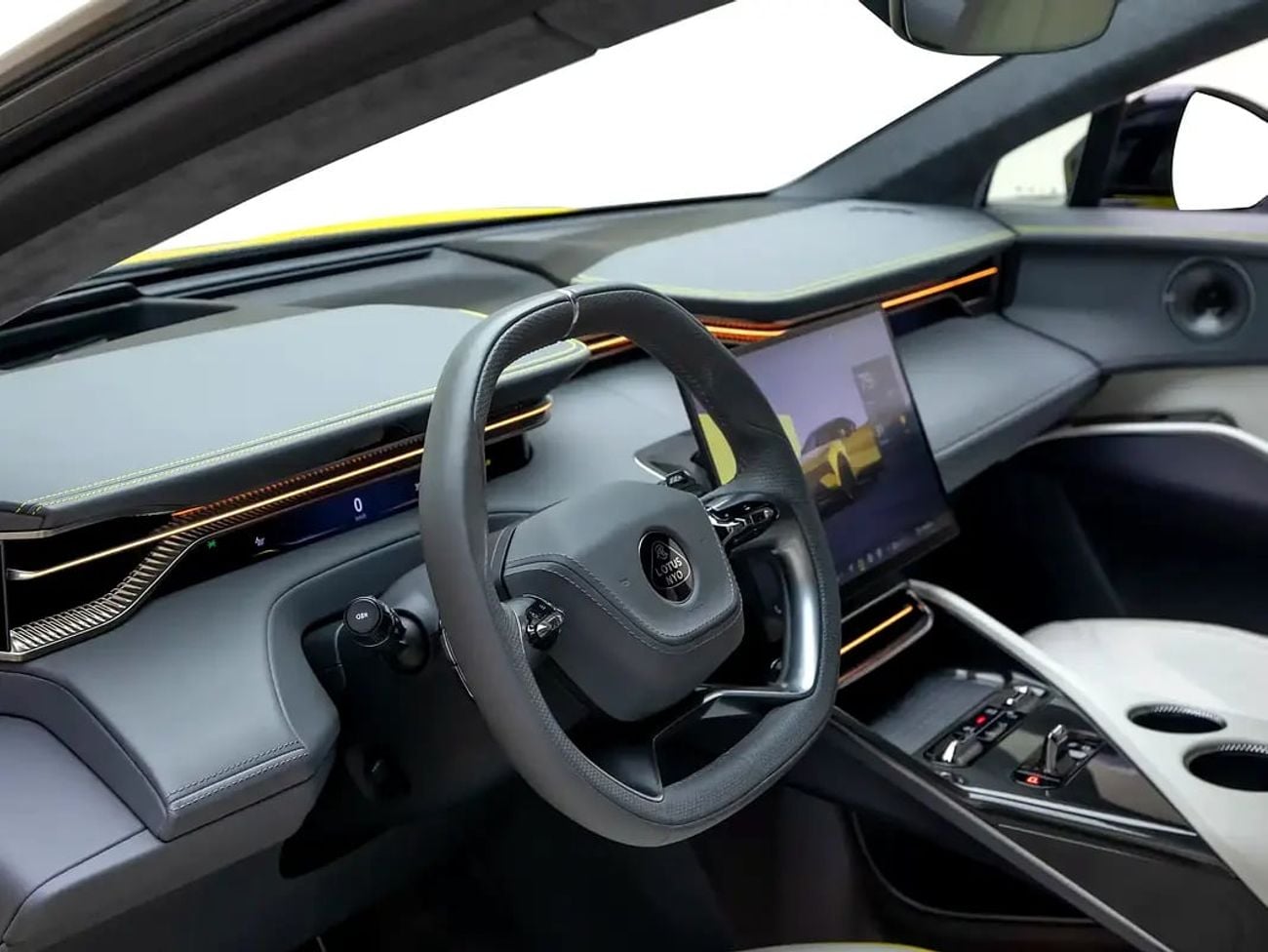 Lotus Eletre S+ | | Chinese Spec | Brand Electric Hyper | SUV