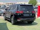 Toyota Land Cruiser VXR TOYOTA LAND CRUISER VXR TWIN TURBO 2023.ENGINE 3.5L/V6.