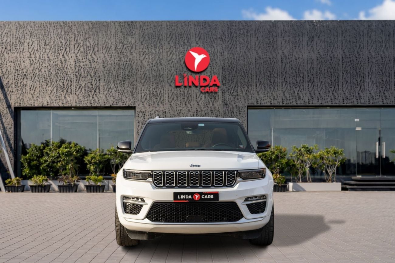 Jeep Grand Cherokee SUMMIT Jeep Grand Cherokee Summit Clean Title 2023 American Specs | Warranty