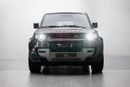 Land Rover Defender 110 ULTIMATE EDITION P525 Brand New | 525HP | GCC Spec