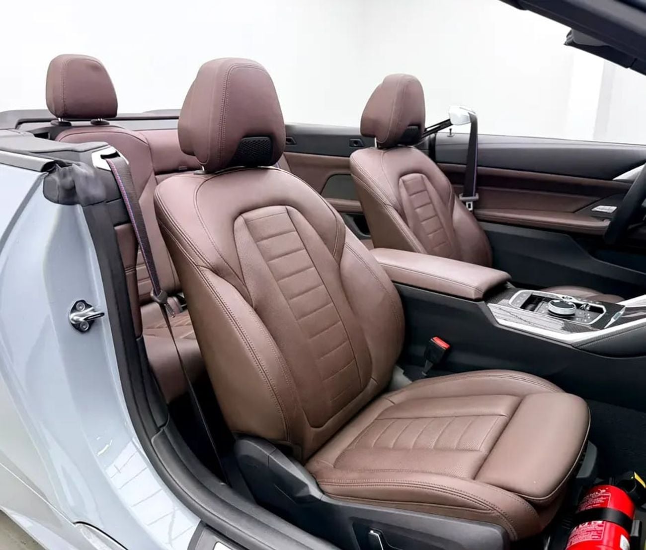 BMW 440i M440i xDrive Convertible, Warranty + Service Pack, Full Service History, GCC