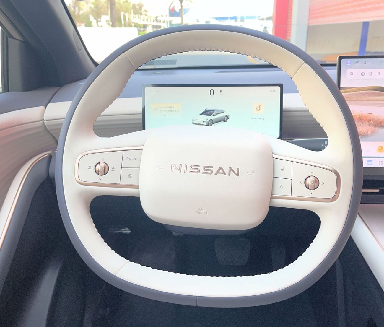 Nissan N6 PRO -Plug-in Hybrid