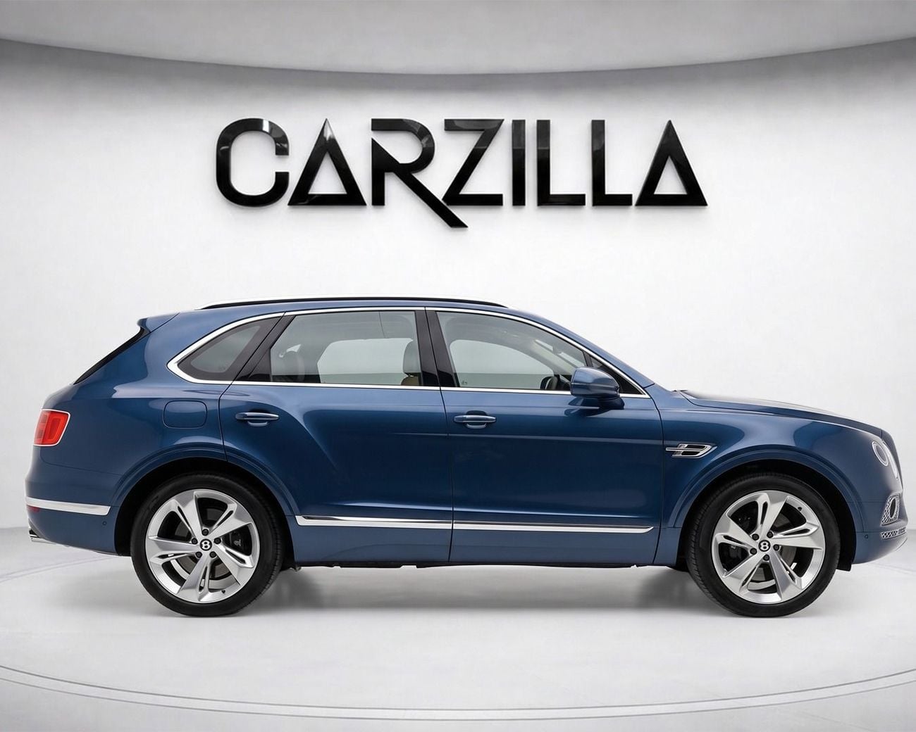 Bentley Bentayga l 2017 | GCC Specs | AED 5,372 / Monthly