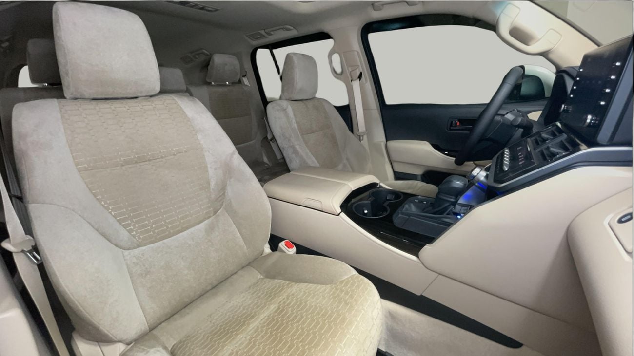 Toyota Land Cruiser EXR 2024 | AED 3495/Month | 20% DP | 30 Day Return | Warranty | Service History