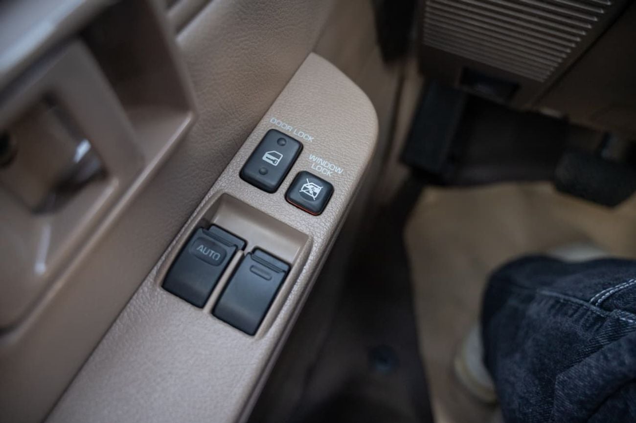 تويوتا لاند كروزر بيك أب 70 LC 79 STD-E1 AUTOMATIC 2026 MODEL