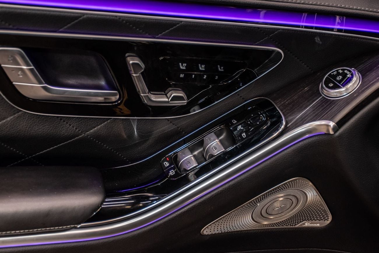 Mercedes Benz S450 L 4MATIC