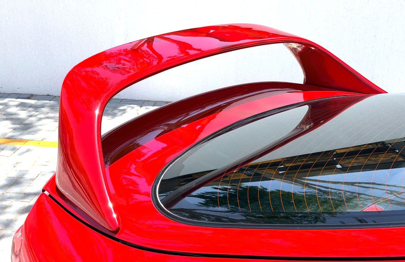 Toyota Supra STANDARD 2025 German specification