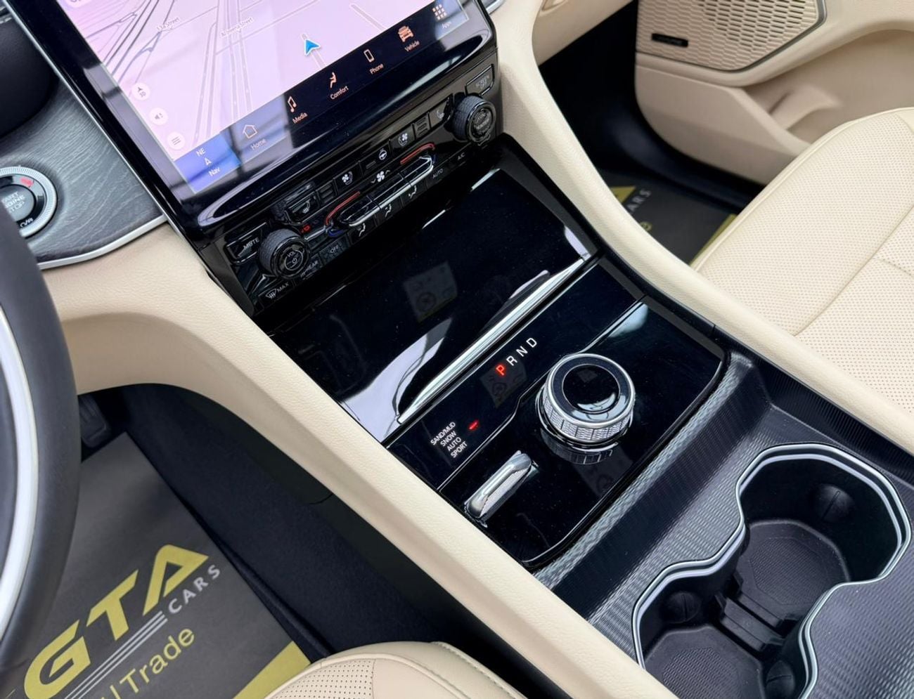 Jeep Grand Cherokee LIMITED 2024 Jeep Grand Cherokee Limited, Jeep Warranty+Service Contract+Full Service History, GCC Specs