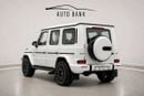 Mercedes Benz G63 AMG G 63 AMG Korean Specs