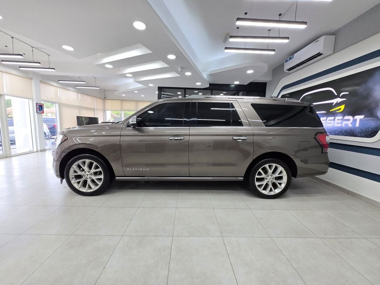 Ford Expedition EL