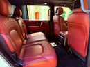 Nissan Patrol محول خليجي LE Platinum GCC Specs