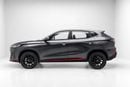 Changan X5 Plus BEYOND PRO 1.5L GREY INSIDE ORANGE | EXPORT ONLY