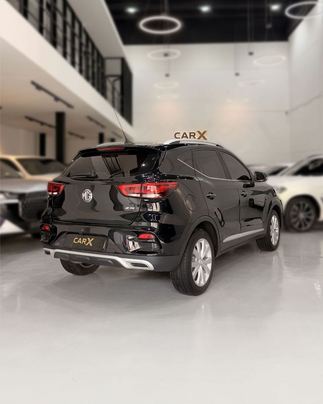 MG ZS STANDARD