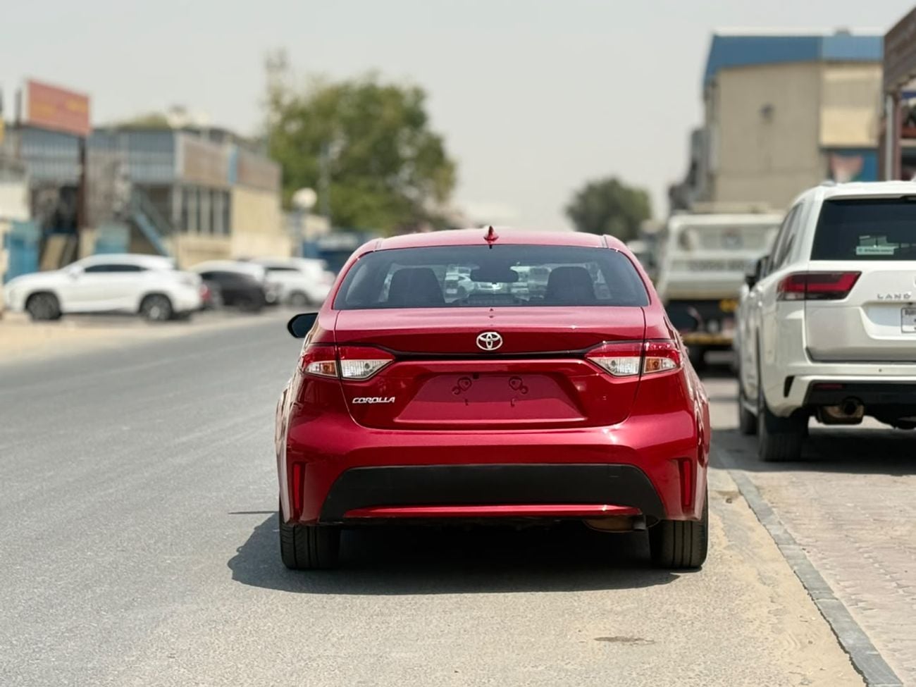 Toyota Corolla LE
