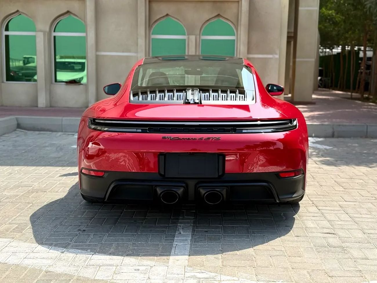 Porsche 911 CARRERA 4GTS T - HYBRID SYSTEM SPECIAL OFFER!