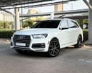 Audi Q7 3.0L Premium Plus 6Cyl Automatic Petrol SUV/Crossover Quattro All Wheel Drive 7Seats 5 Door 3.0L | Original paint | No accident | USA spec