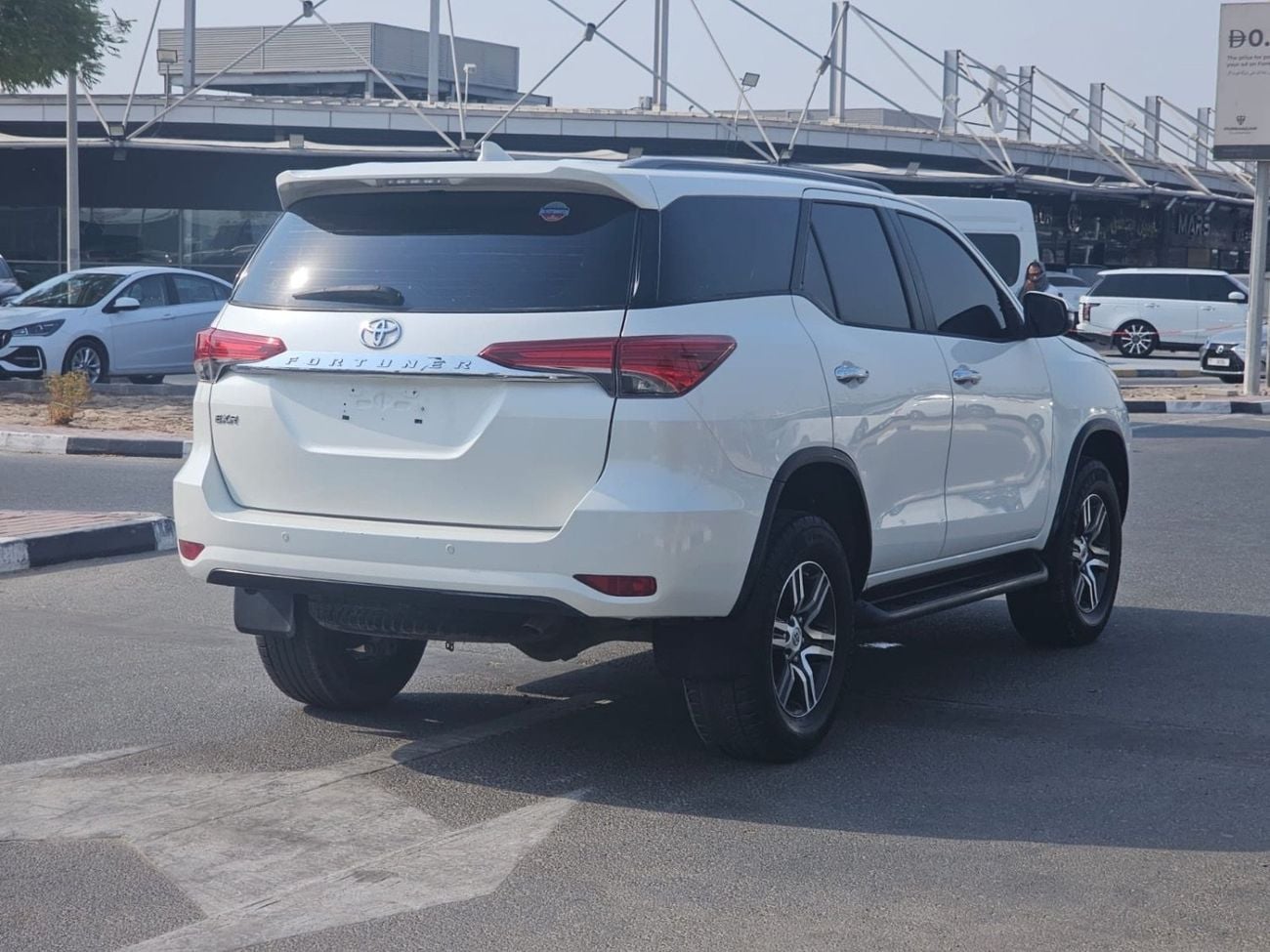 Toyota Fortuner EXR