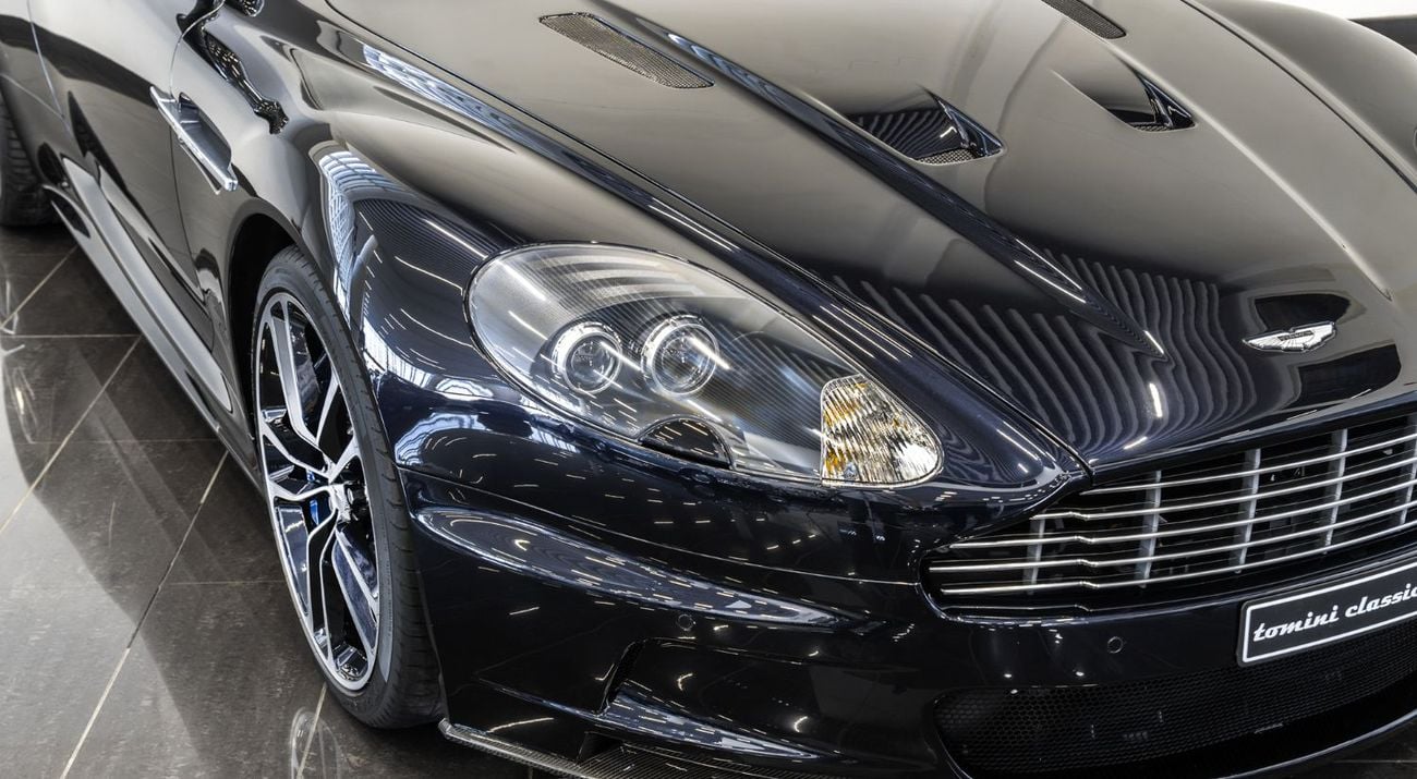 Aston Martin DBS STANDARD