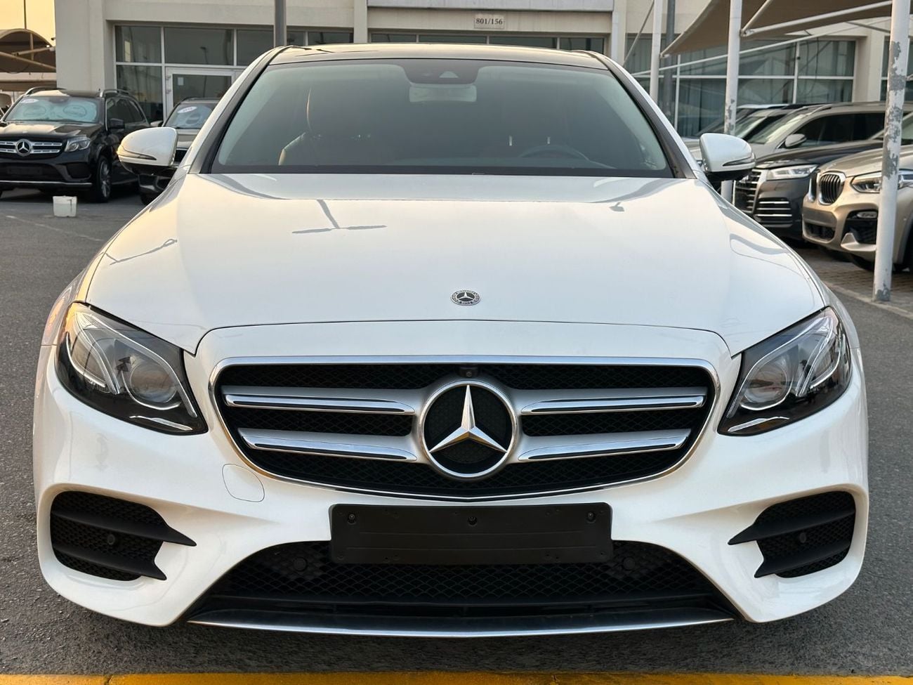 مرسيدس بنز E300 AMG
