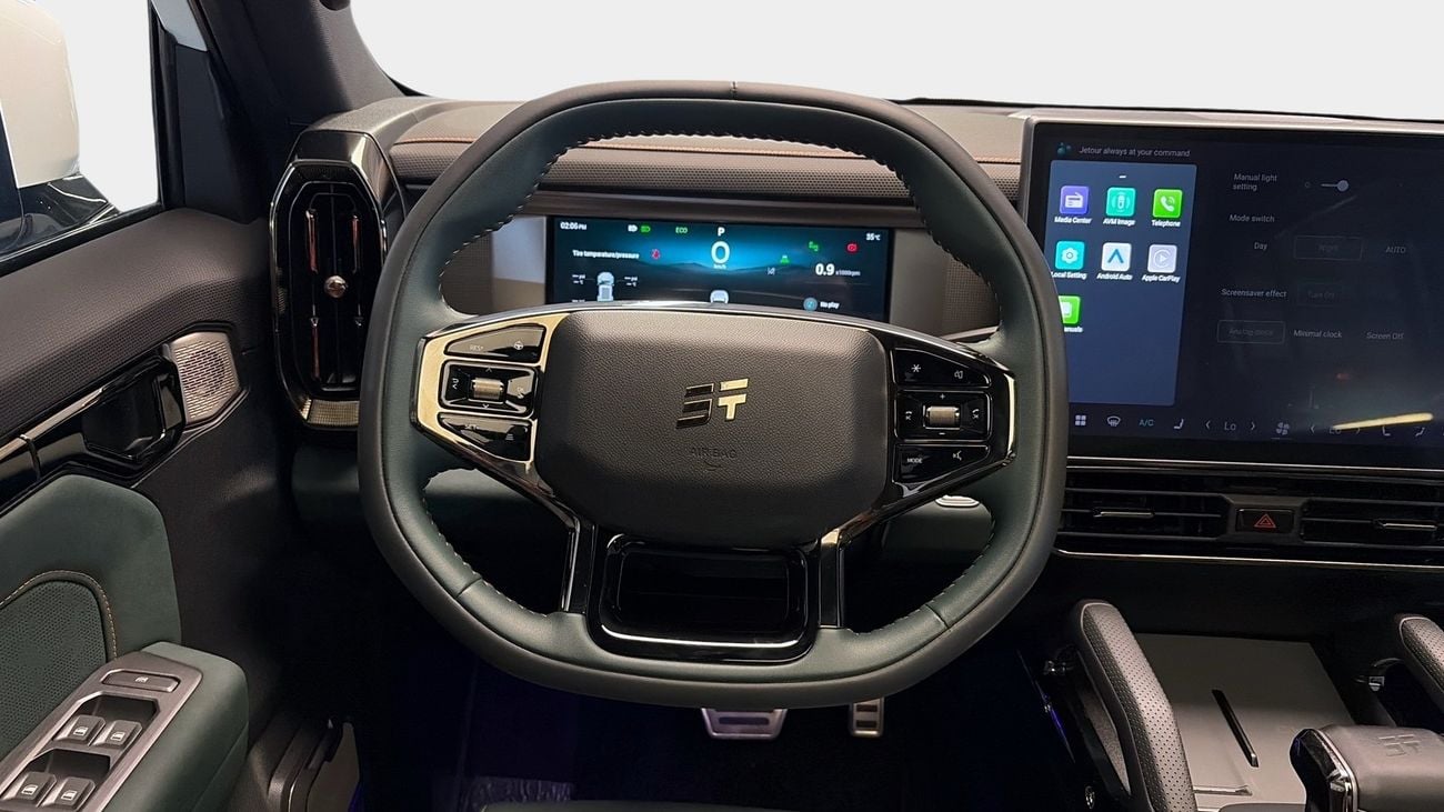 Jetour T2 LUXURY PLUS | Guaranteed Warranty | 0 Down Payment