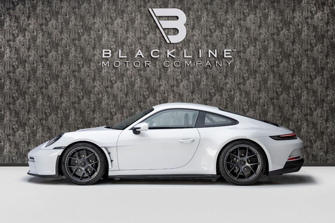 Porsche 911 S/T