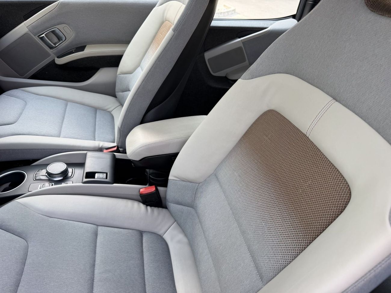 BMW I3 s ADVANCE