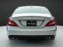 مرسيدس بنز CLS 63 AMG CLS 63 AMG 4MATIC - Japanese Specs - Pristine Condition