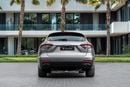 مازيراتي ليفونت STANDARD 2,448 P.M | 0% Downpayment | Maserati Levante Q4!