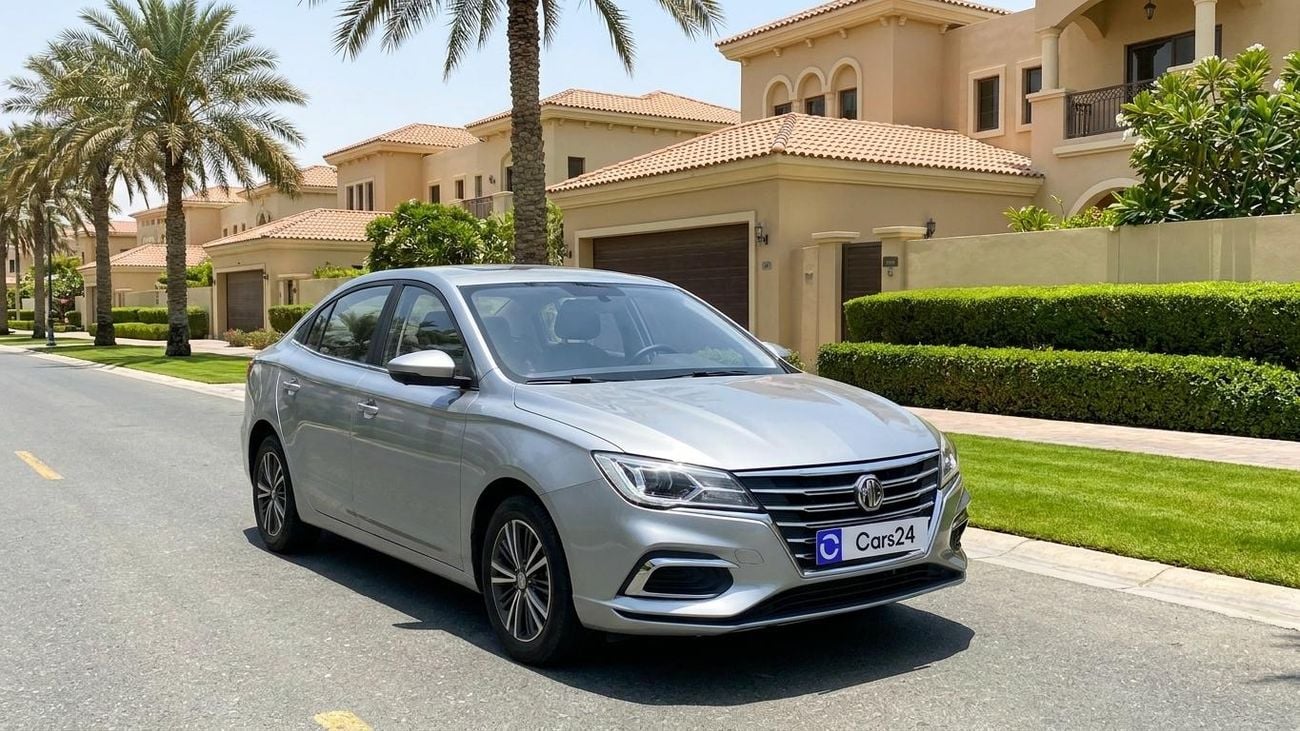 MG 5 2023 | AED 498/Month | 0 DP | 30 Day Return | Warranty
