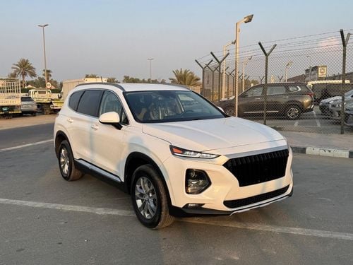 Hyundai Santa Fe SEL Smart 2.4L 2020 AWD 2.4 CANADA SPEC