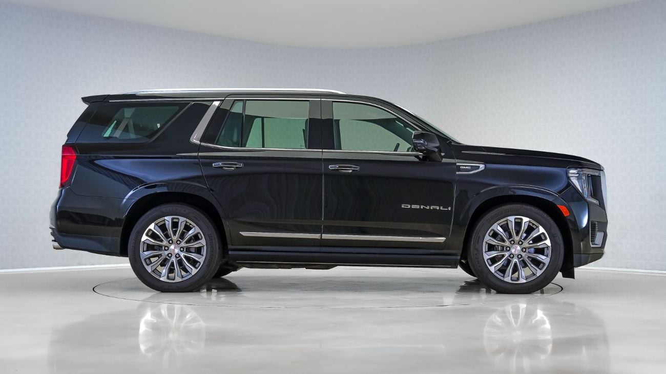 جي أم سي يوكون DENALI