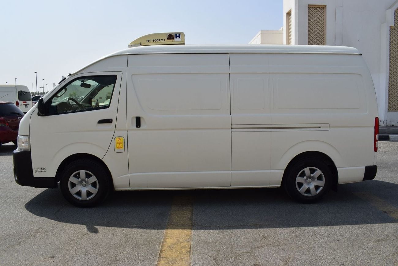 Toyota Hiace GL Chiller, model:2022
