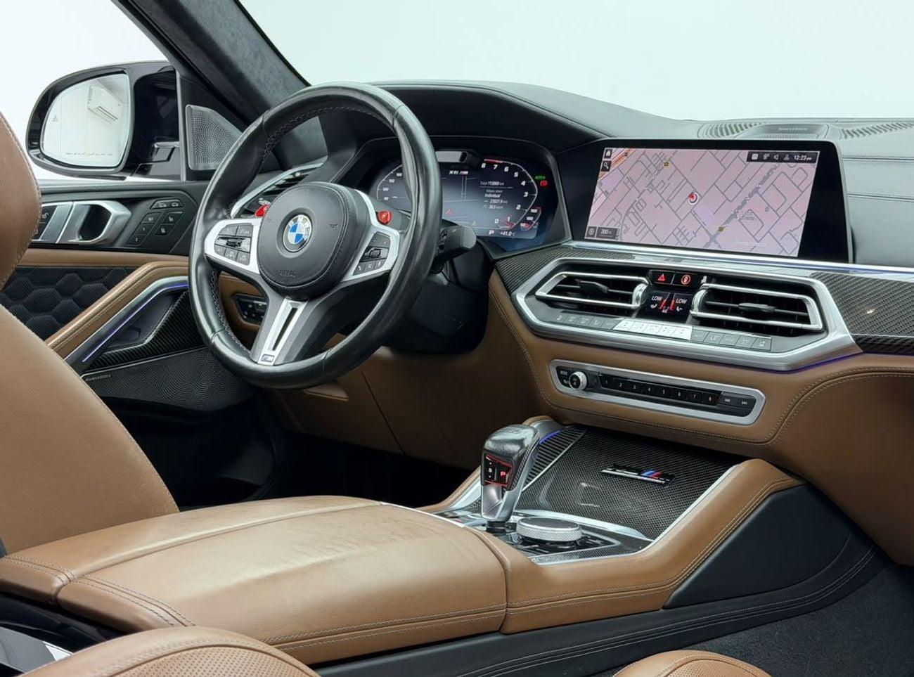 BMW X6 M Competition