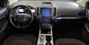 Ford Edge SEL AL TAYER MOTORS /AL QOUZ SHOWROOM/SEL123C