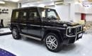 Mercedes Benz G63 AMG STANDARD EXCELLENT DEAL for our Mercedes Benz G63 AMG ( 2015 Model ) in Black Color GCC Specs