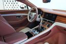 بنتلي كونتيننتال جي تي STANDARD 4.0T V8
