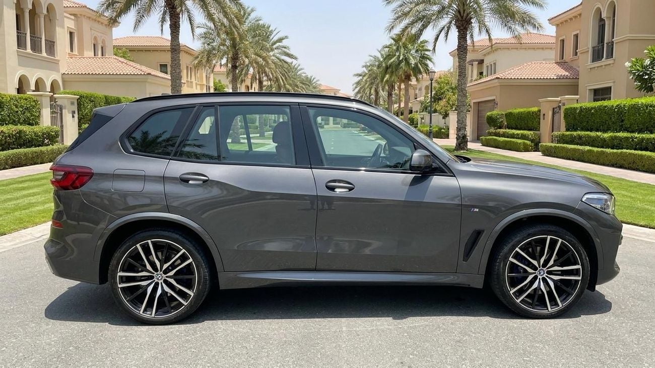 BMW X5 XDRIVE40I M SPORT EXCELLENCE 2026 | AED 4969/Month | 20% DP | 30 Day Return | Warranty | Service History