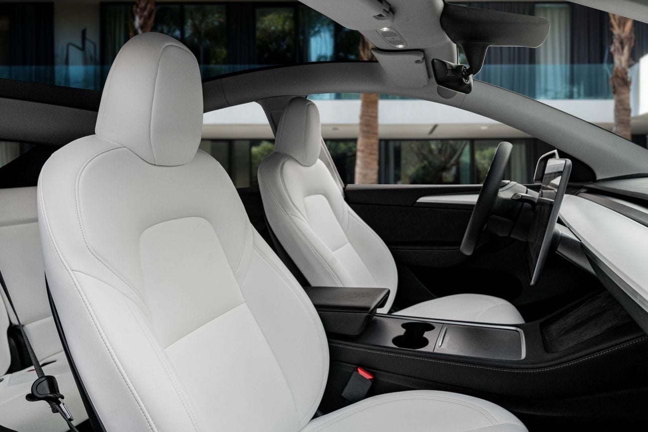 تسلا موديل Y Standard Model Y Standard | 2,115 P.M | 0% Downpayment | Tesla Warranty!