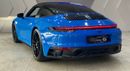 بورش 911 تارجا 4GTS تارجا 4 جي تي إس
