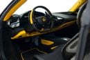فيراري SF90 ستراديل سترادالي CUSTOM WIDE-BODY KIT | SERVICE CONTRACT | GCC SPECS | 6,715 KM