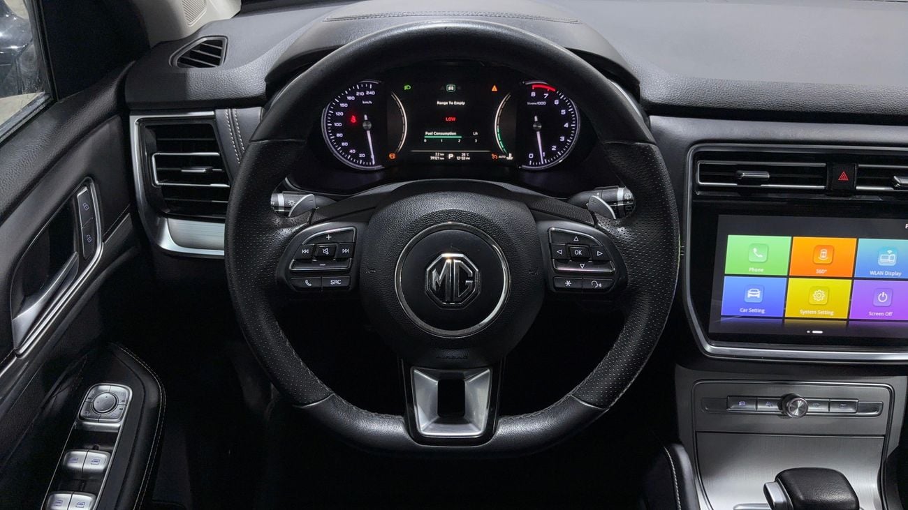 أم جي RX8 BLACK EDITION كارس24 هي سوق ضخم للسيارات المستعملة موثوق ومضمون ٪كارس24 هي سوق ضخم للسيارات المستعملة موثوق ومضمون