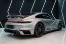 Porsche 911 TURBO S Coupe, Ceramic Brakes, Lifting System, Carbon Fiber Interior!!