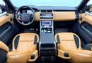 Land Rover Range Rover Sport HSE R-Dynamic, Service History, Fully Loaded, Excellent Condition, GCC