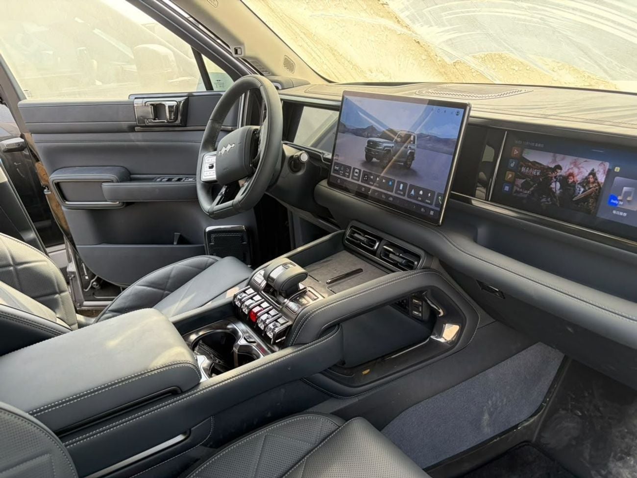 BYD Leopard 5 ULTRA